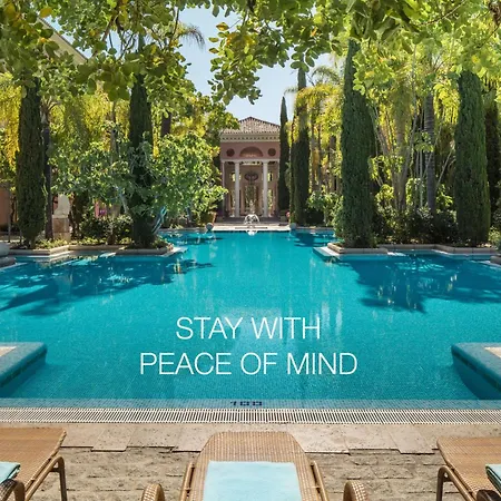Villa Anantara Villas&suites Marbella Benahavis *