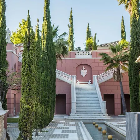 Villa Anantara Villas&suites Marbella Benahavis