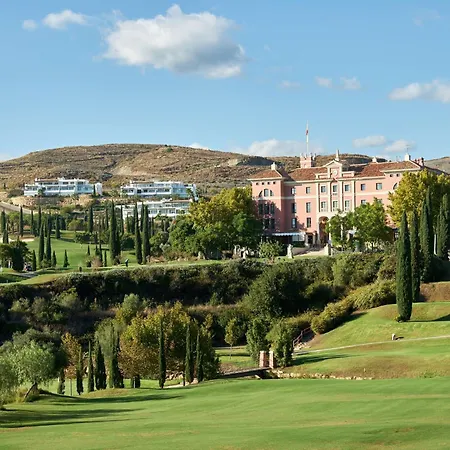 Villa Anantara Villas&suites Marbella Benahavis Estepona