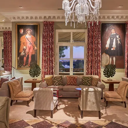 Villa Anantara Villas&suites Marbella Benahavis Estepona