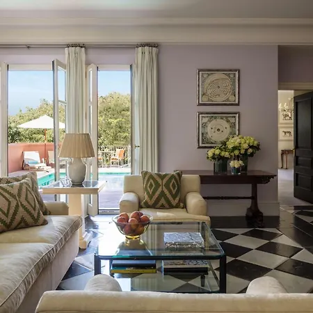 Anantara Villas&suites Marbella Benahavis Villa *