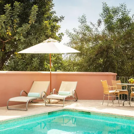 Villa Anantara Villas&suites Marbella Benahavis *