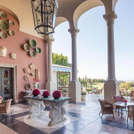 Anantara Villas&suites Marbella Benahavis * Estepona