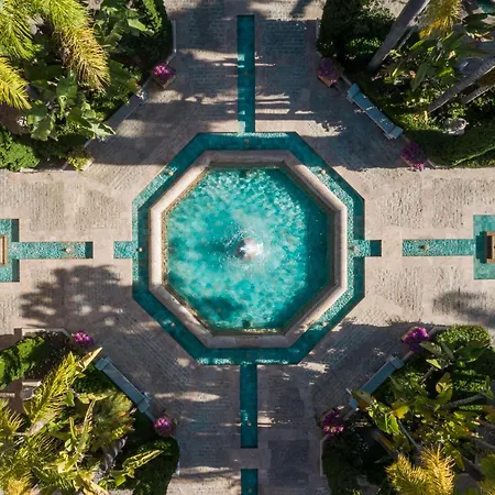 Anantara Villas&suites Marbella Benahavis * Estepona