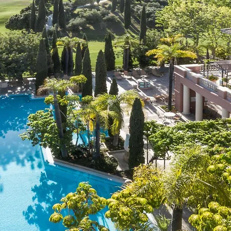 Villa Anantara Villas&suites Marbella Benahavis *